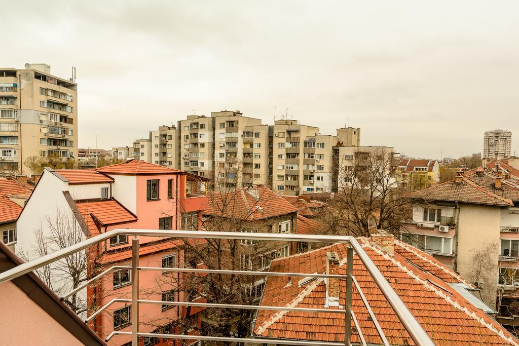 Apartment Leonardo Da Vinci Plovdiv Luaran gambar