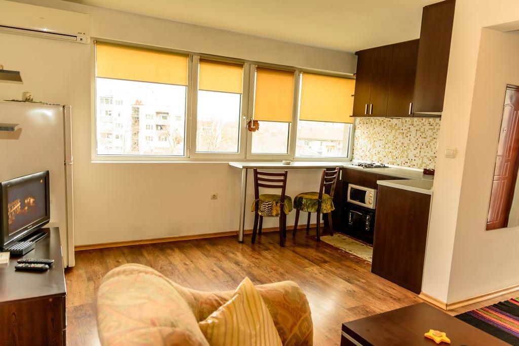 Apartment Leonardo Da Vinci Plovdiv Luaran gambar