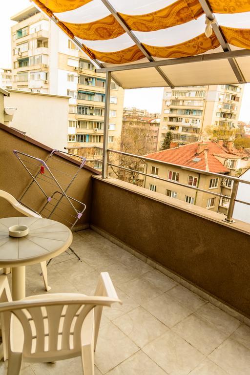 Apartment Leonardo Da Vinci Plovdiv Luaran gambar