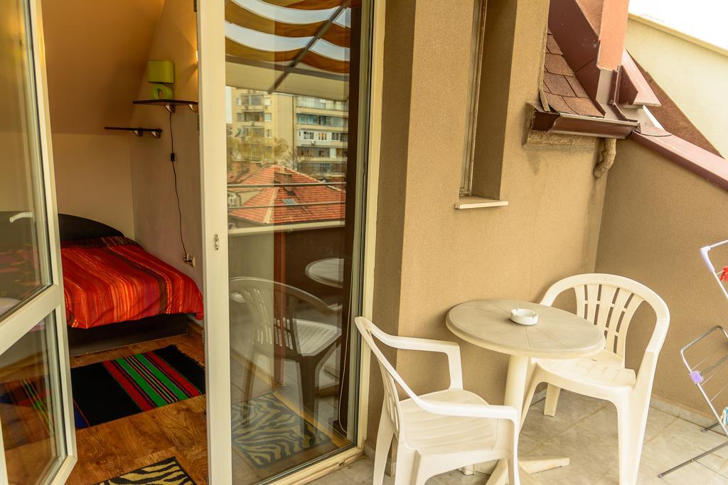 Apartment Leonardo Da Vinci Plovdiv Luaran gambar