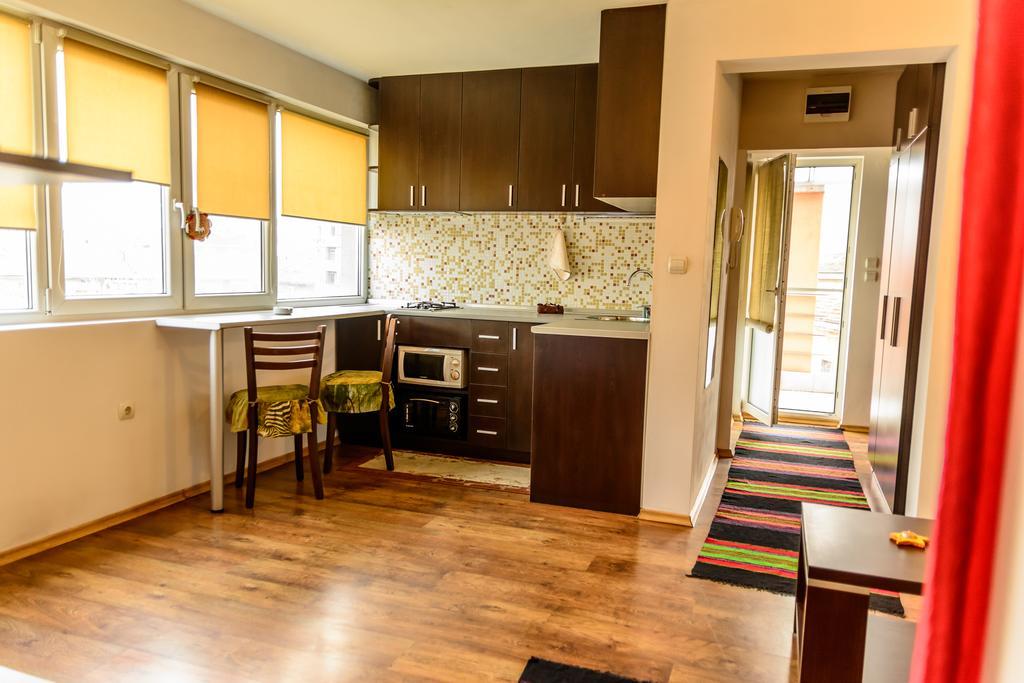 Apartment Leonardo Da Vinci Plovdiv Luaran gambar